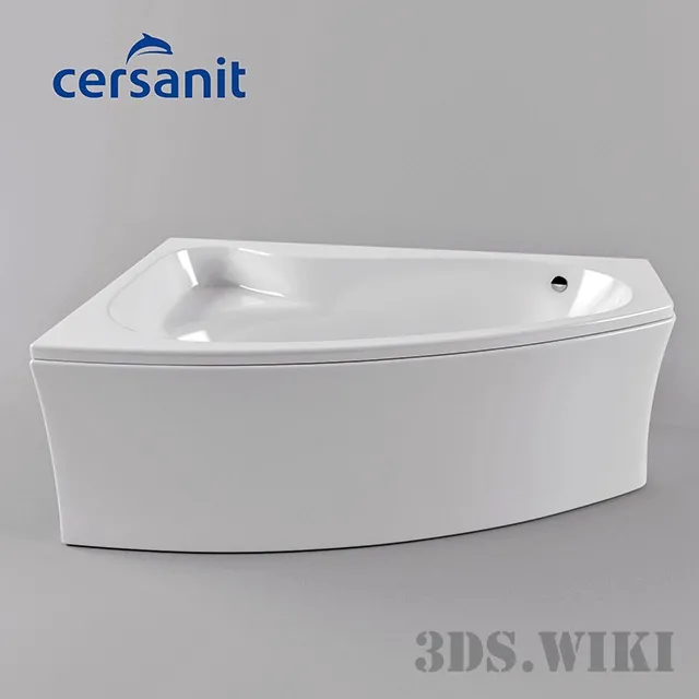 bathroom – Bathroom Cersanit Sicilia 3ds Max