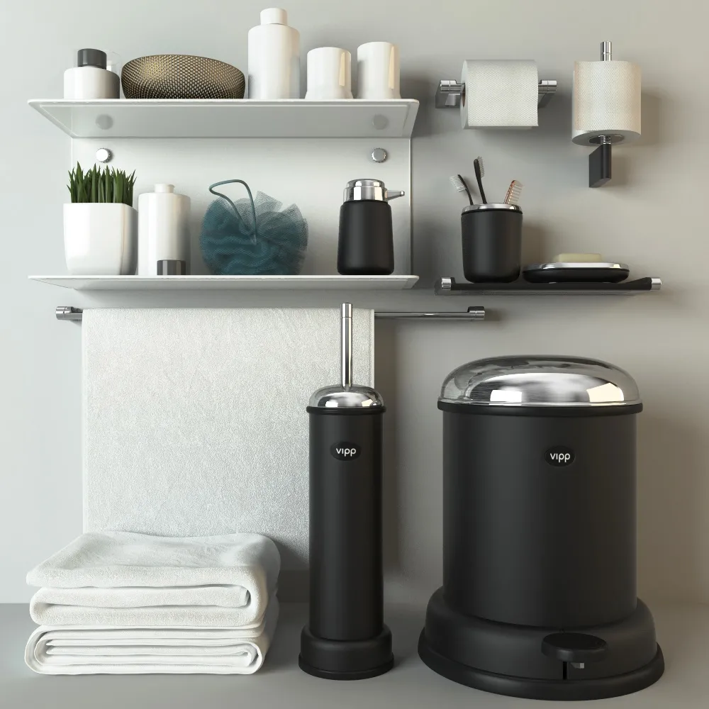 bathroom – Bathroom complex 4 3ds Max