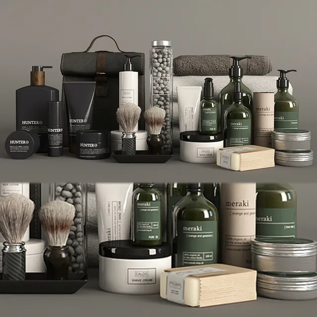 bathroom – Bathroom decor 3 3ds Max