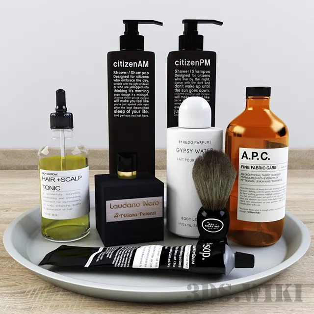 bathroom – Bathroom decor 3ds Max