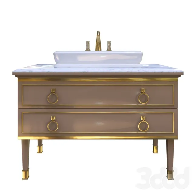 BATHROOM – BATHROOM FURNITURE – 3D MODELS – 3DS MAX – FREE DOWNLOAD – 2125