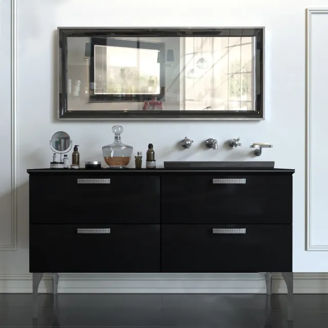 bathroom – Bathroom furniture Scavolini Magnifica 3ds Max