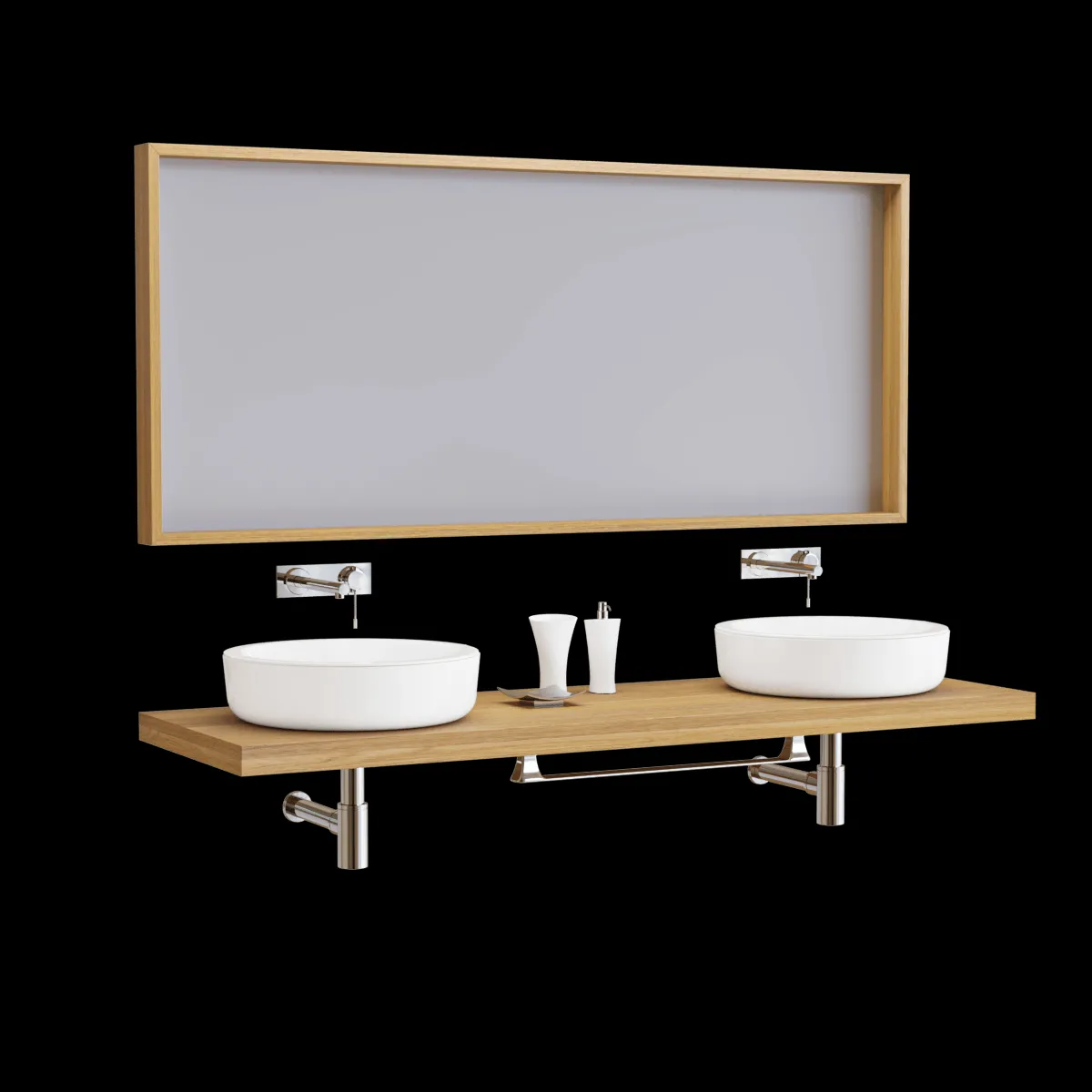 bathroom – Bathroom set 3ds Max