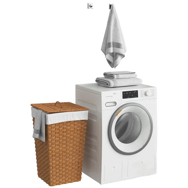 bathroom – Bathroom set part 3 3ds Max