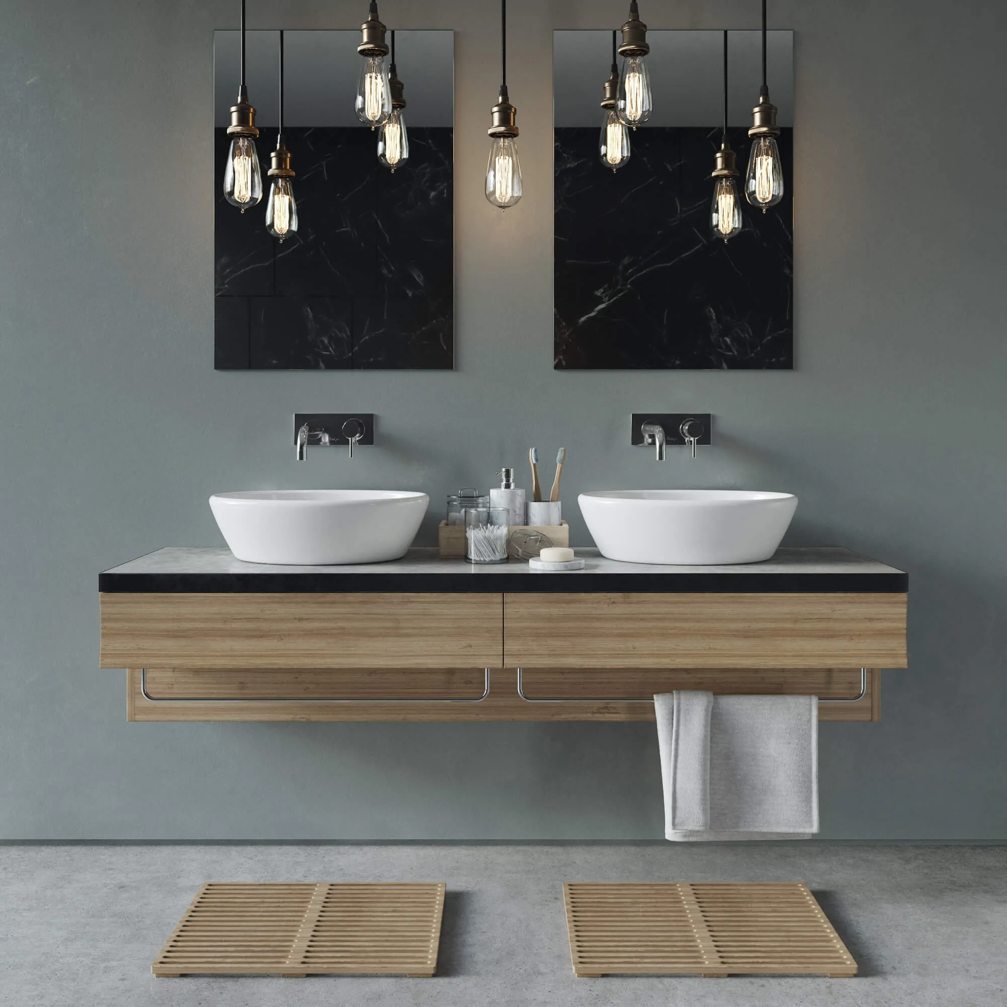 bathroom – Bathroom set  VC vol.001 3ds Max
