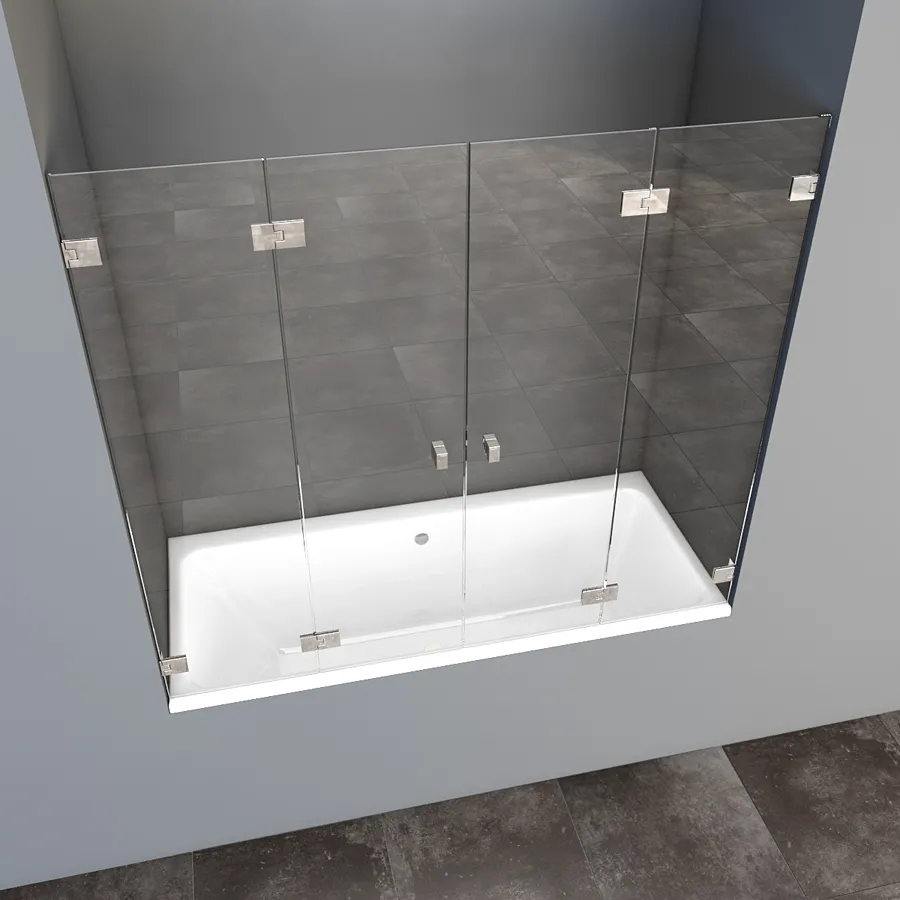 bathroom – Bathtub 014 3ds Max