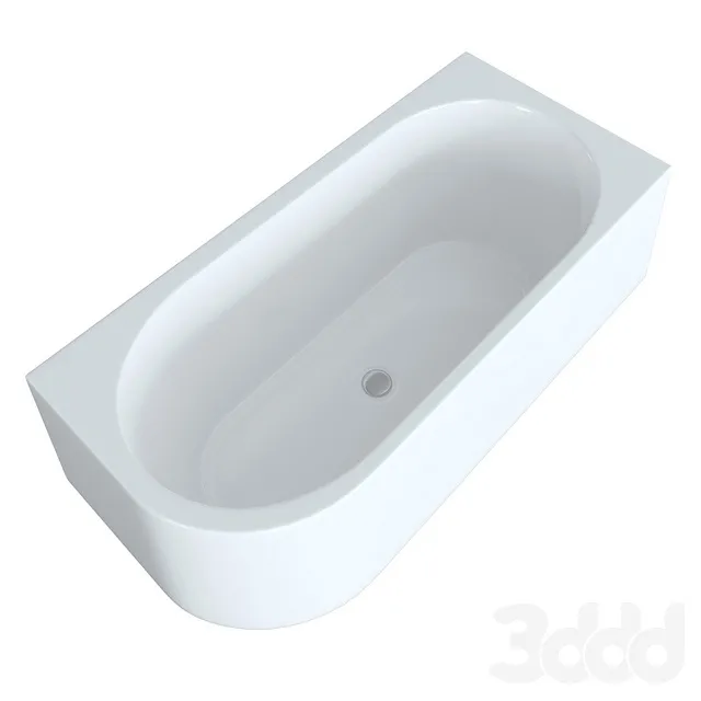 BATHROOM – BATHTUB – 3D MODELS – 3DS MAX – FREE DOWNLOAD – 2229