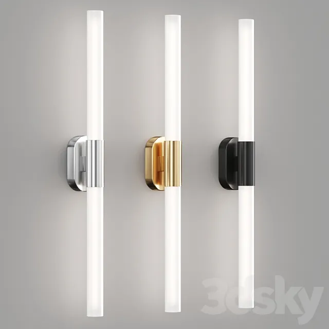 Bathroom BW _ 82 Chelsom 3ds Max