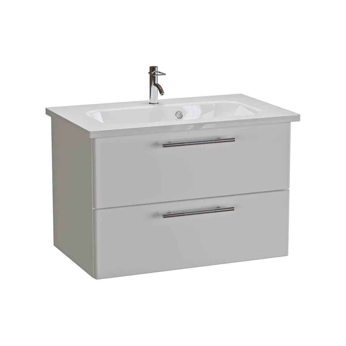 bathroom – Cabinet with washbasin 3ds Max