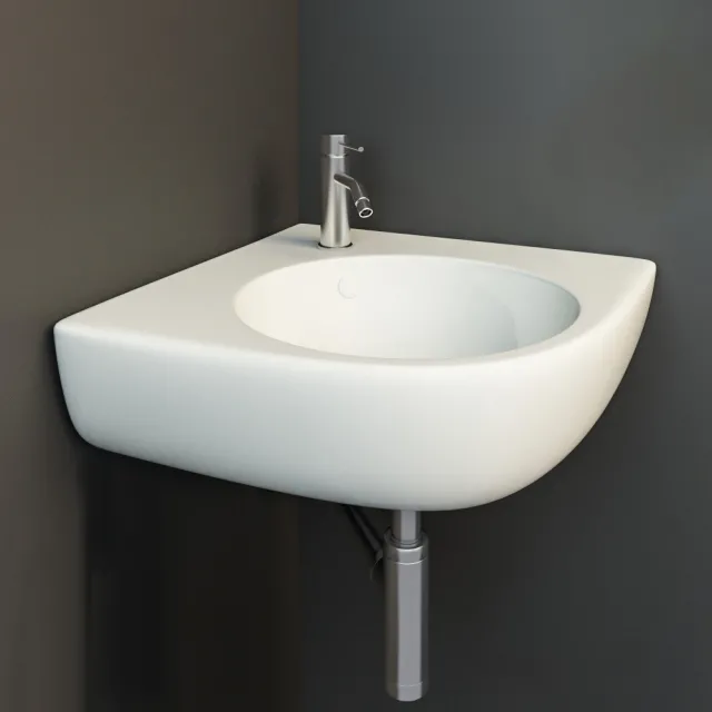 bathroom – Catalano Sfera 15AC100 3ds Max