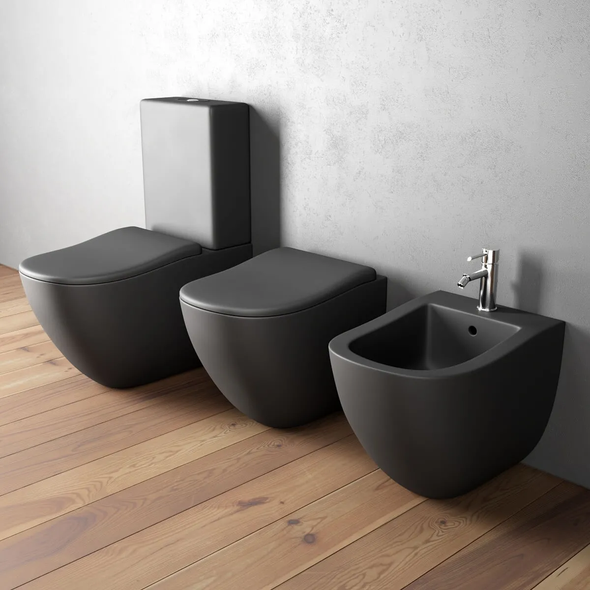 bathroom – Ceramica Cielo Fluid 3ds Max