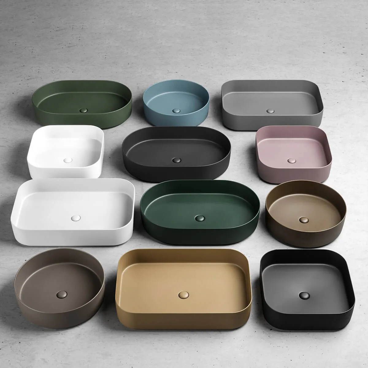 bathroom – Ceramica Cielo Shui Comfort 3ds Max