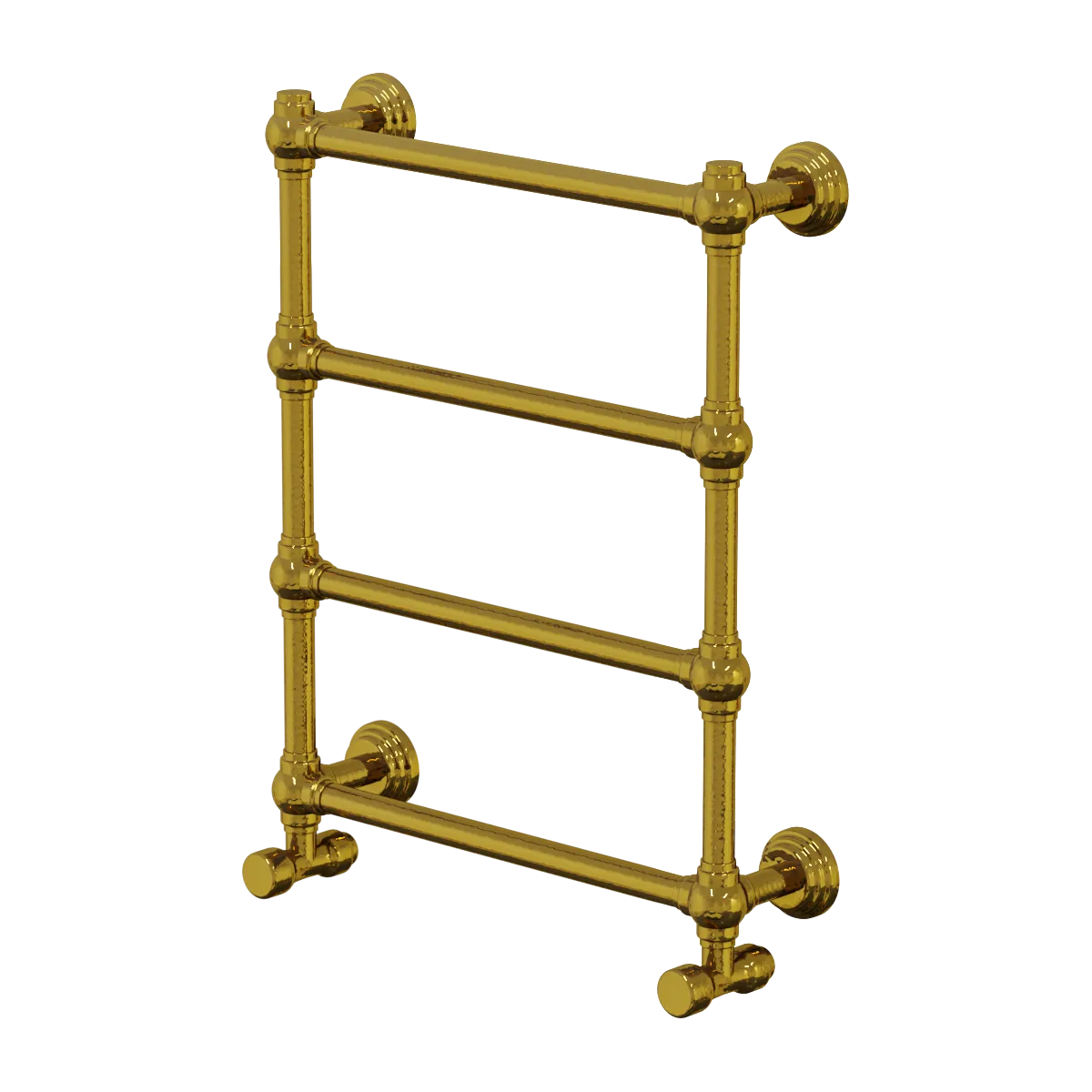 bathroom – Classic towel rail 3ds Max