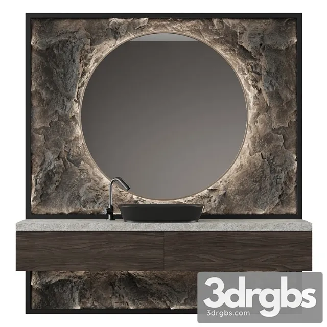 Bathroom Console 5 3dsmax Download