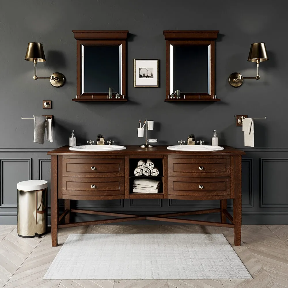 bathroom – Curbstone Holborn 22 3ds Max