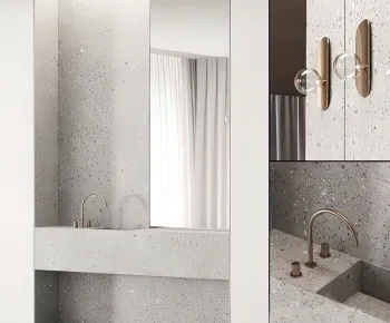 Bathroom Decor – 3D Download – 018