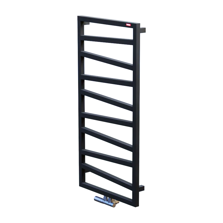 bathroom – Design ZigZag towel rail 3ds Max