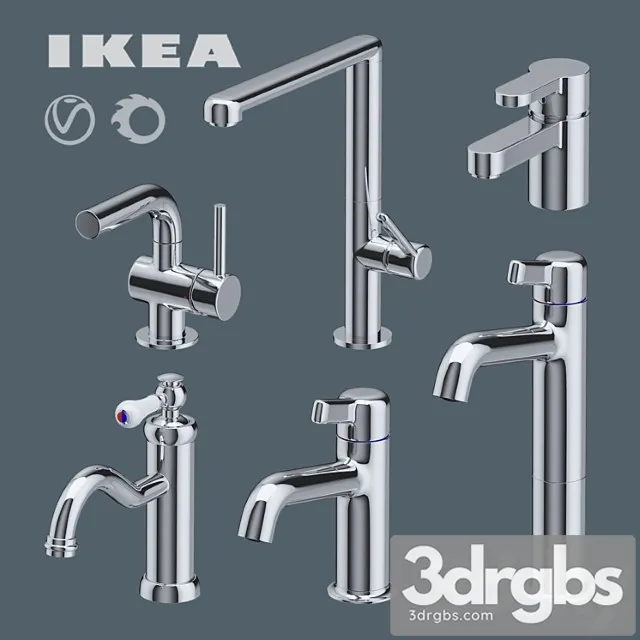 Bathroom Faucets Ikea 3dsmax Download