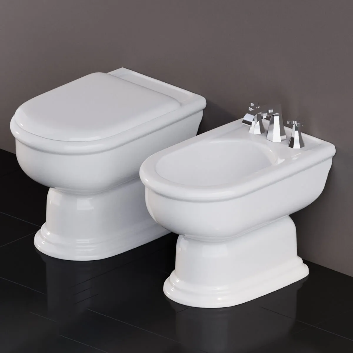 bathroom – Fidia 3ds Max
