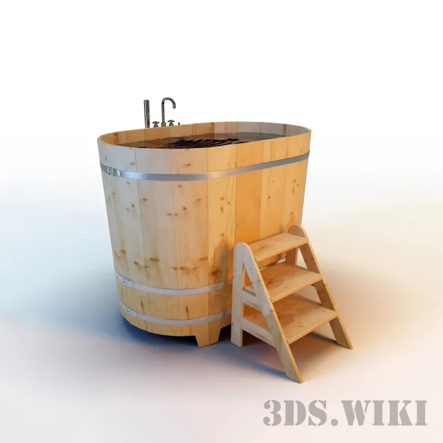 bathroom – Font 3ds Max
