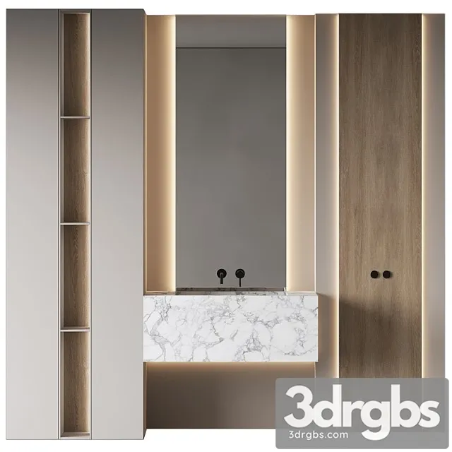 Bathroom furniture 175