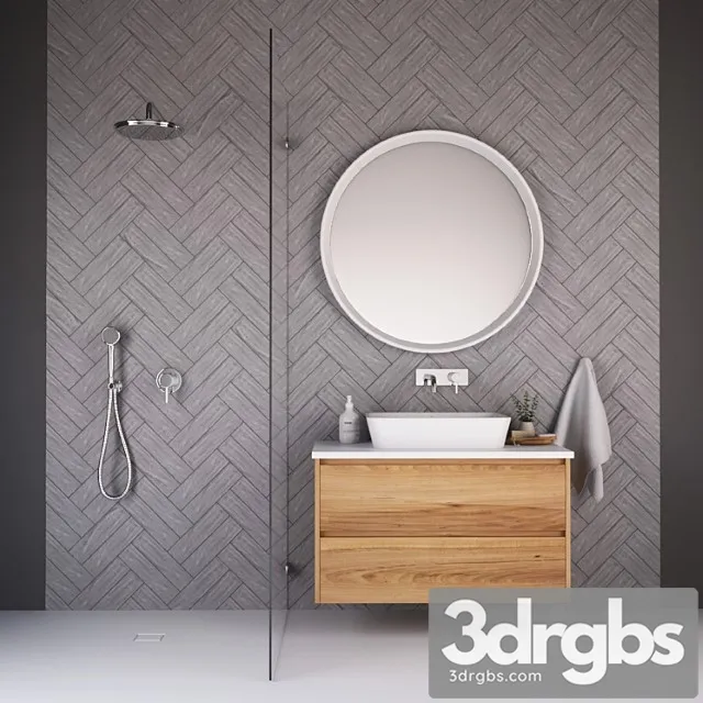 Bathroom Furniture 40 3dsmax Download