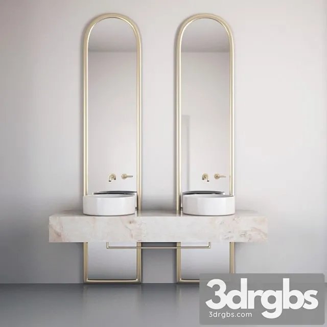 Bathroom Furniture I 26 3dsmax Download