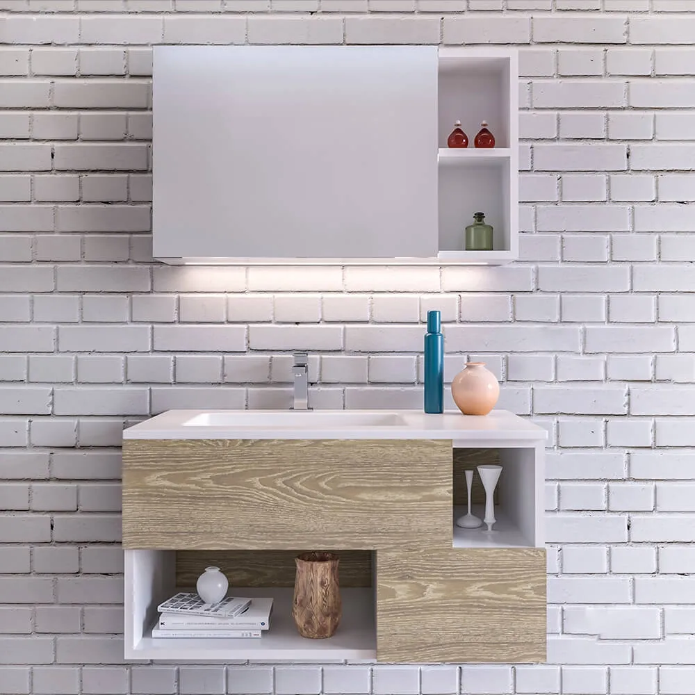 bathroom – GB Group washbasins 07 3ds Max