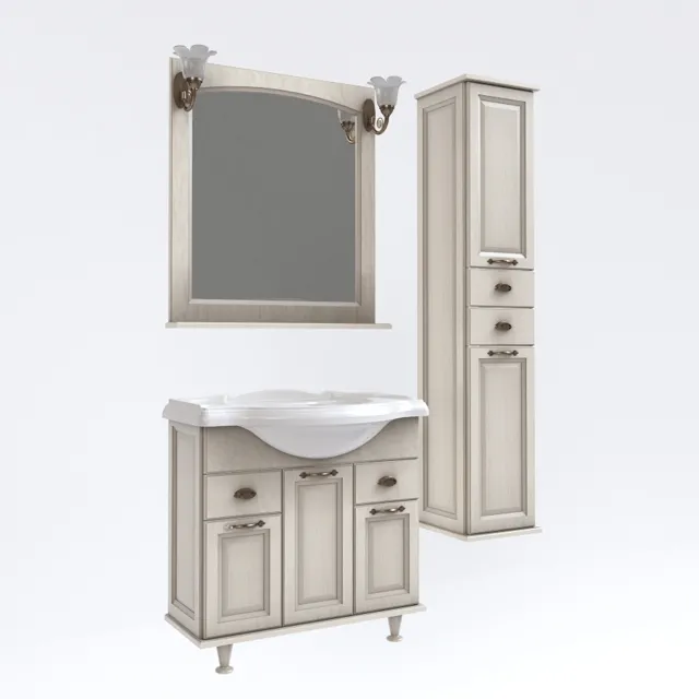 bathroom – Gerona 850 3ds Max