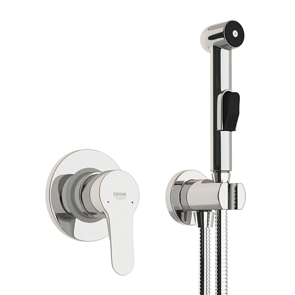bathroom – Grohe BauEdge 3ds Max