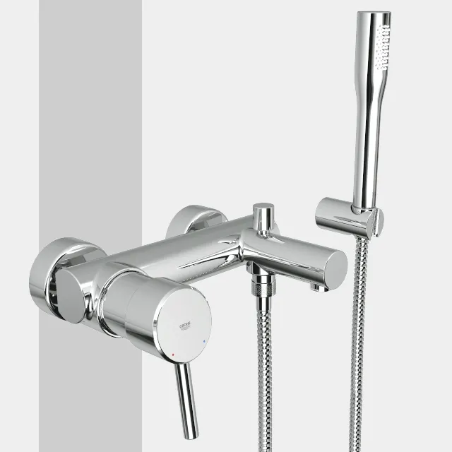 bathroom – Grohe Concetto 32212 001 3ds Max