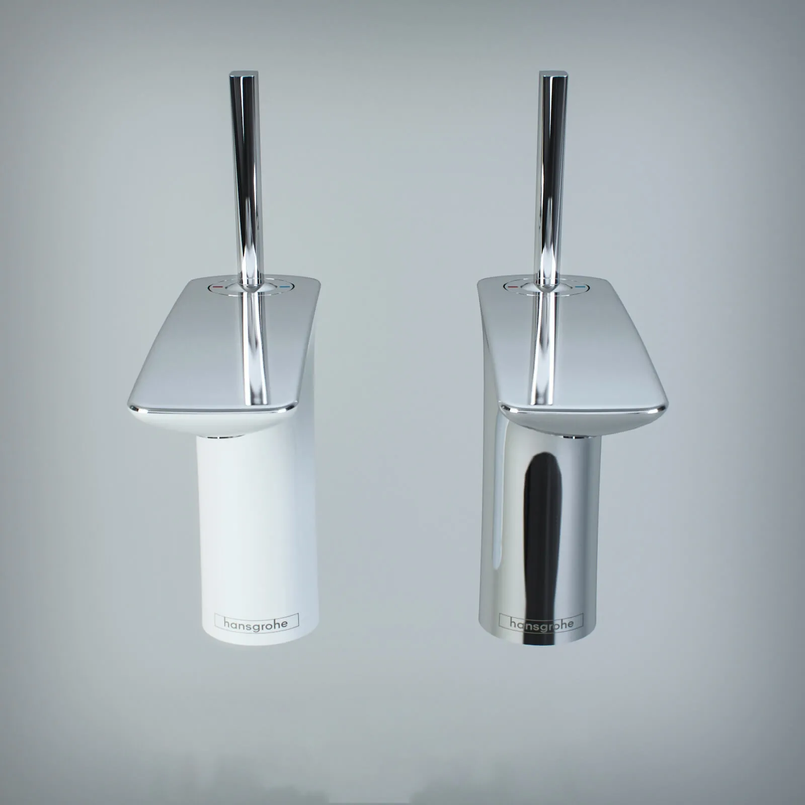 bathroom – Hansgrohe – Puravida 15070 3ds Max