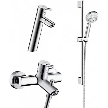bathroom – Hansgrohe Talis S2 3ds Max