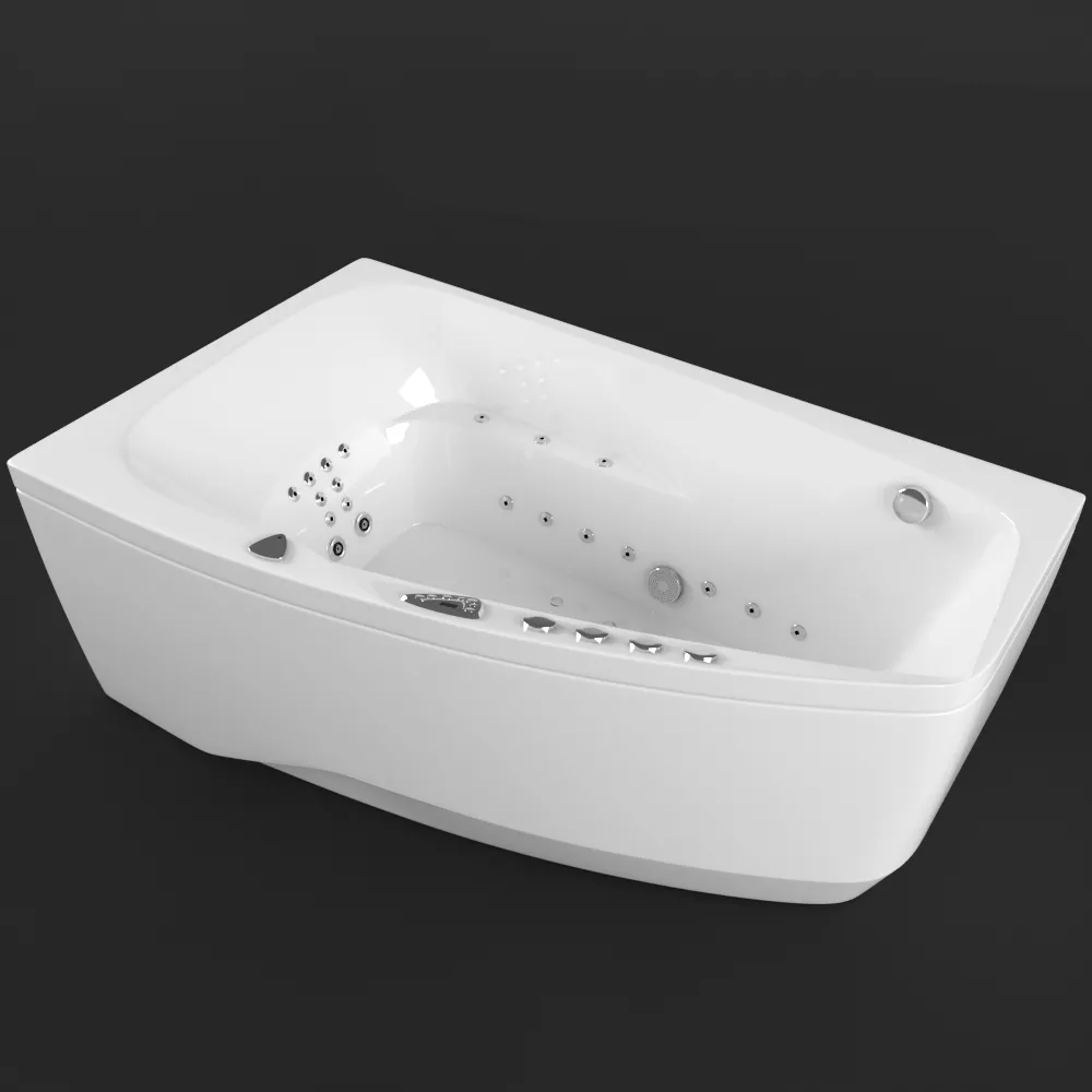bathroom – Hot Tub Balteco Orion 3ds Max