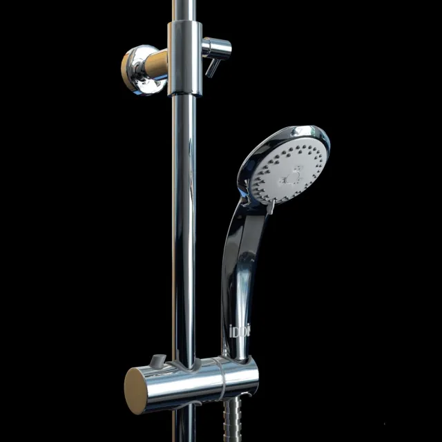 bathroom – IDDIS thermolife 3ds Max