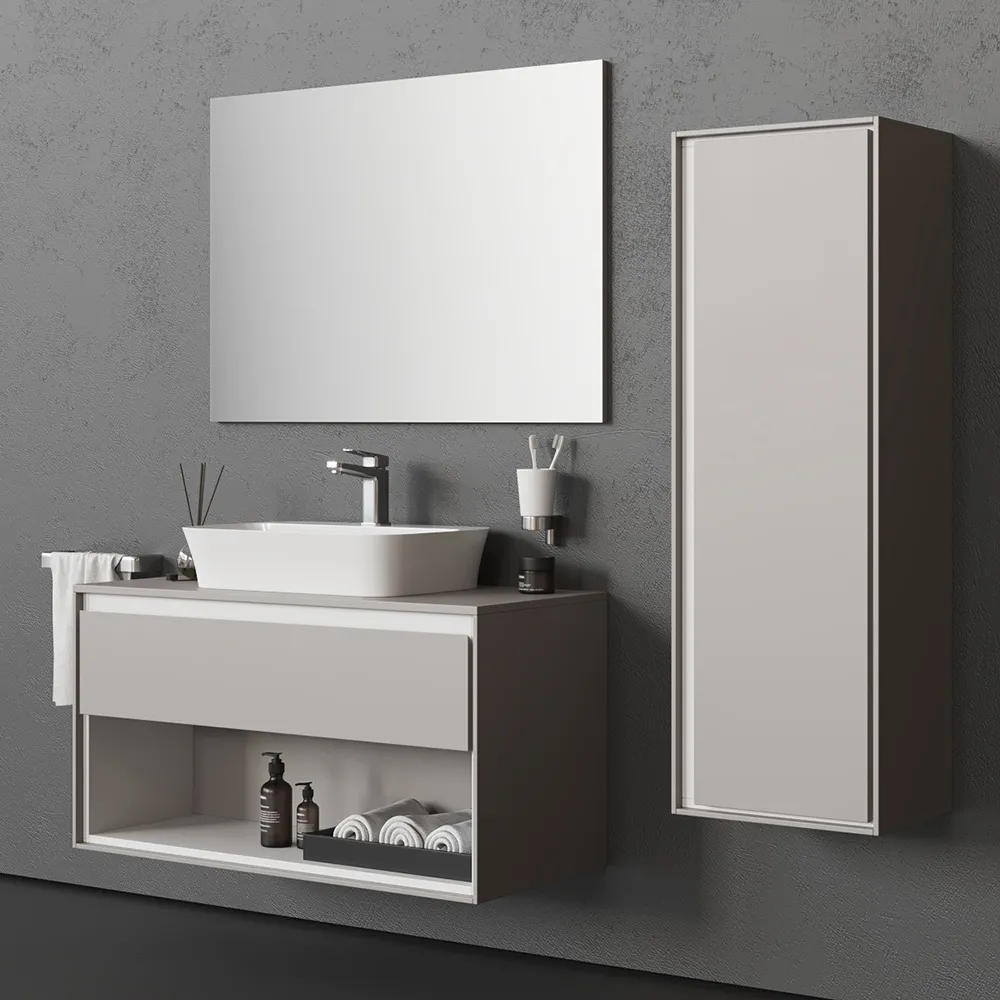 bathroom – Ideal standard bathroom set 3ds Max