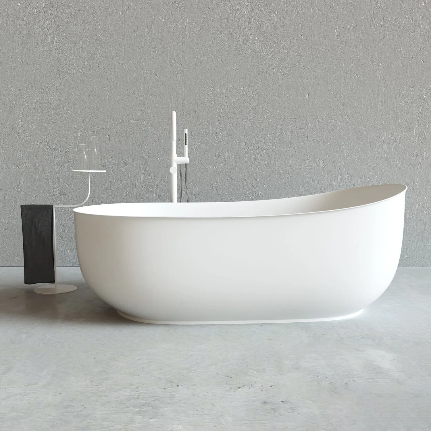 bathroom – Inbani Prime bath 3ds Max