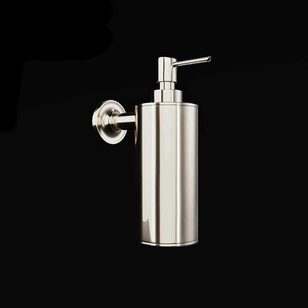 bathroom – K-14380-AF KOHLER PURIST 3ds Max