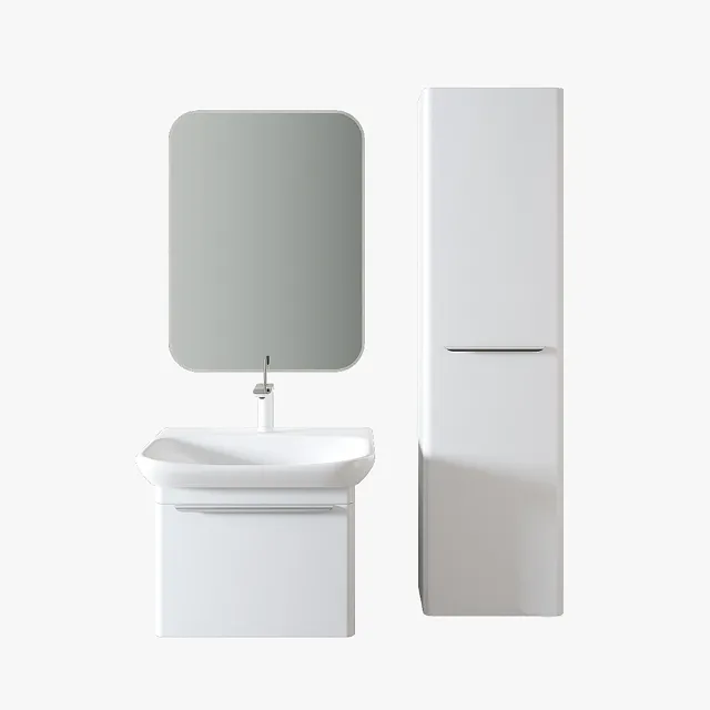 bathroom – Keramag myday-Nr. 125465 (650×480) 3ds Max