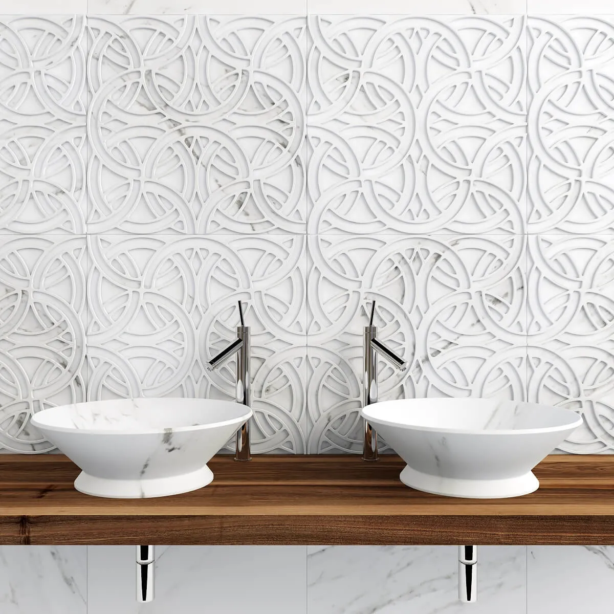 bathroom – Kreoo by Enzo Berti 3ds Max