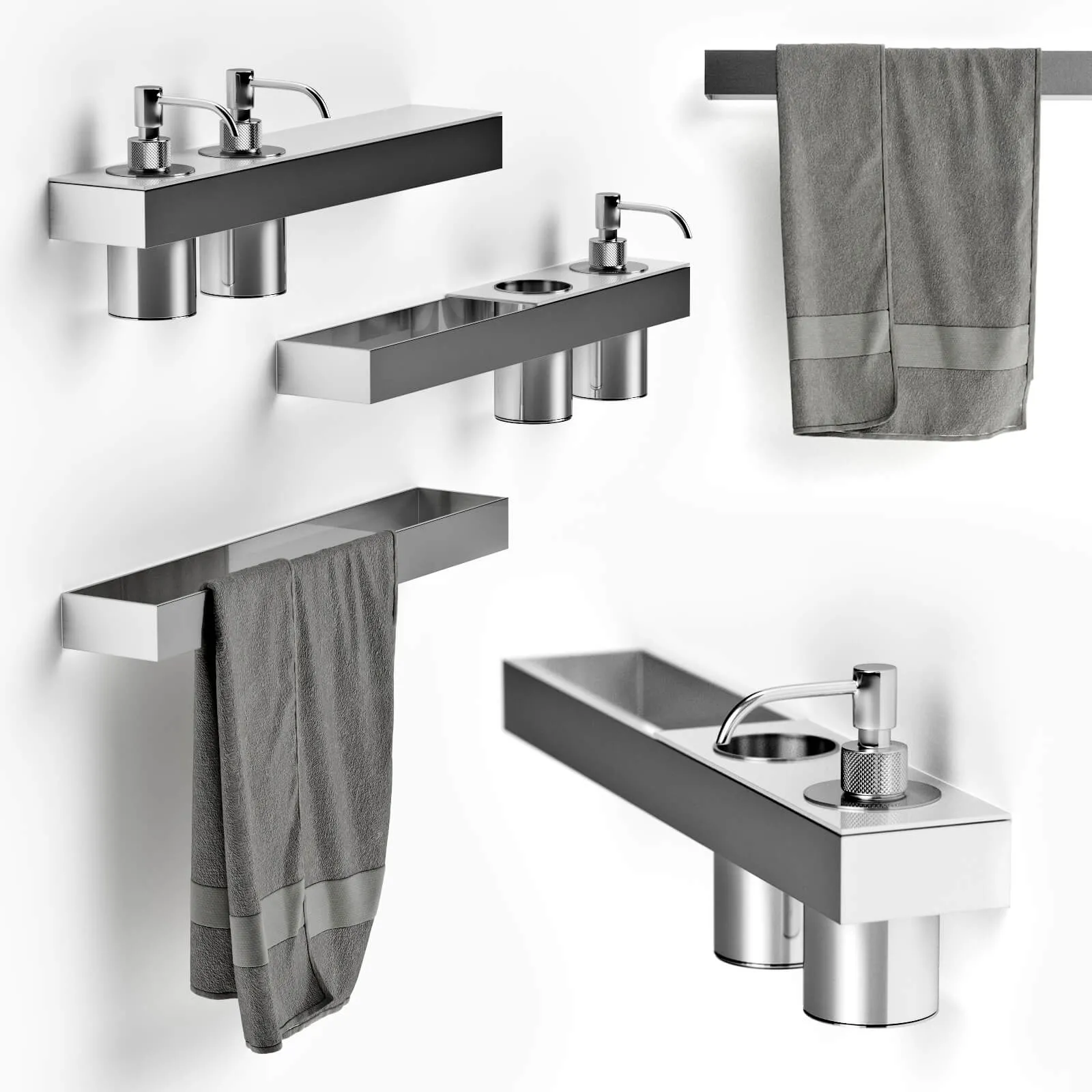 bathroom – Lupi tape 3ds Max