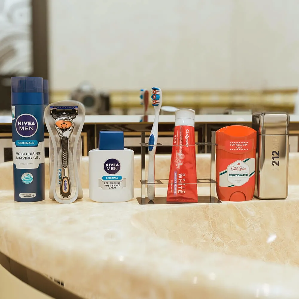 bathroom – Men’s set 07 3ds Max