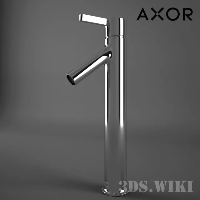 bathroom – Mixer AXOR Starck 10103 3ds Max