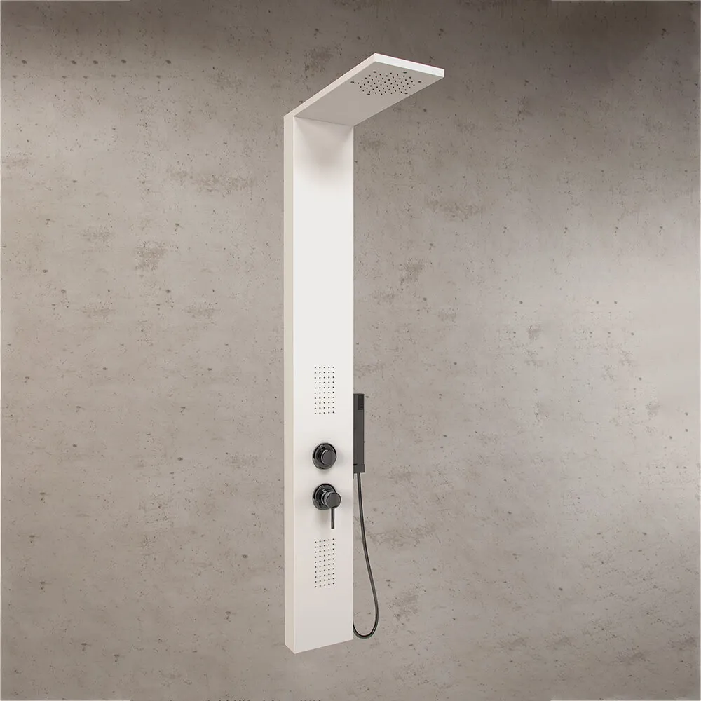 bathroom – NewArc White 3ds Max