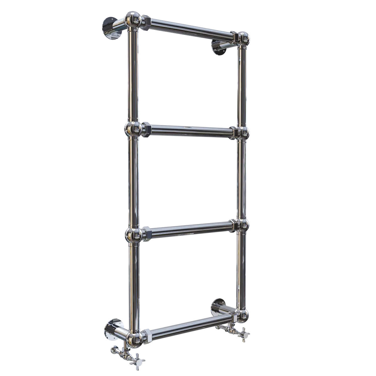 bathroom – Norman towel rail 3ds Max