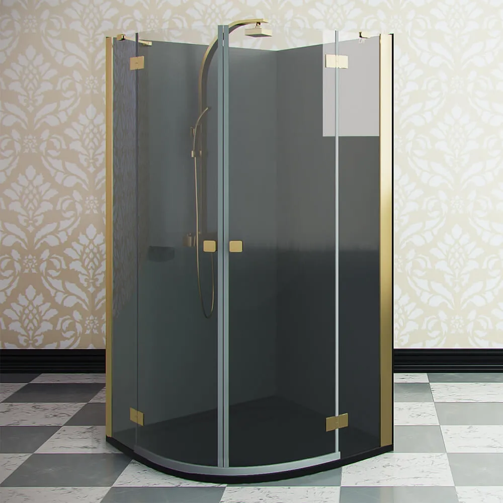 bathroom – Radaway Almatea Gold 3ds Max