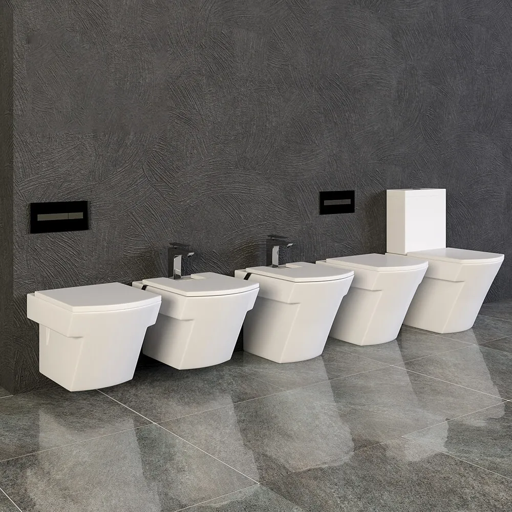 bathroom – Roco Hall 3ds Max
