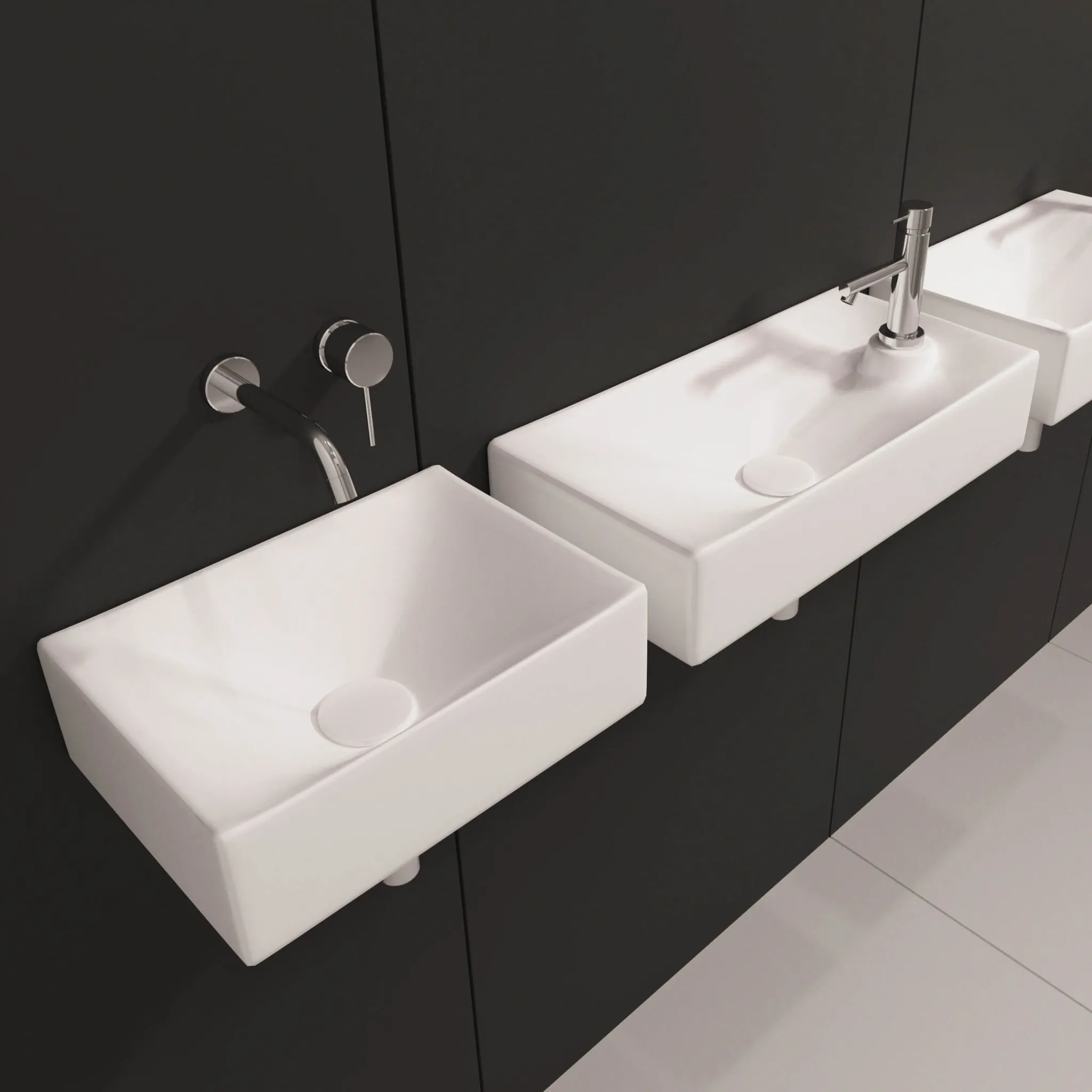 bathroom – Scarabeo ceramiche soft 3ds Max