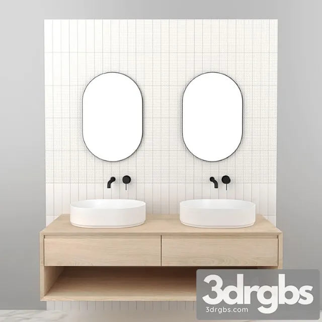 Bathroom Set 05 6 3dsmax Download