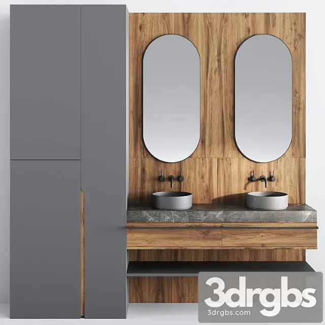 Bathroom set bs30